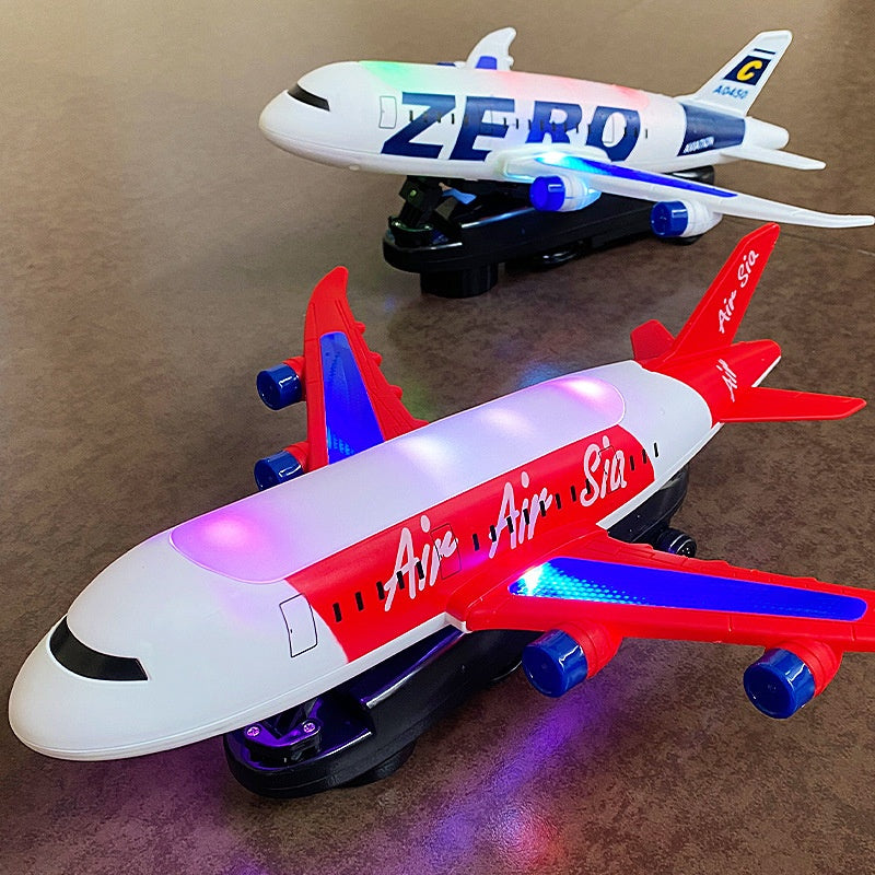 R04 Modèle électrique Airplane Jouet pour enfants