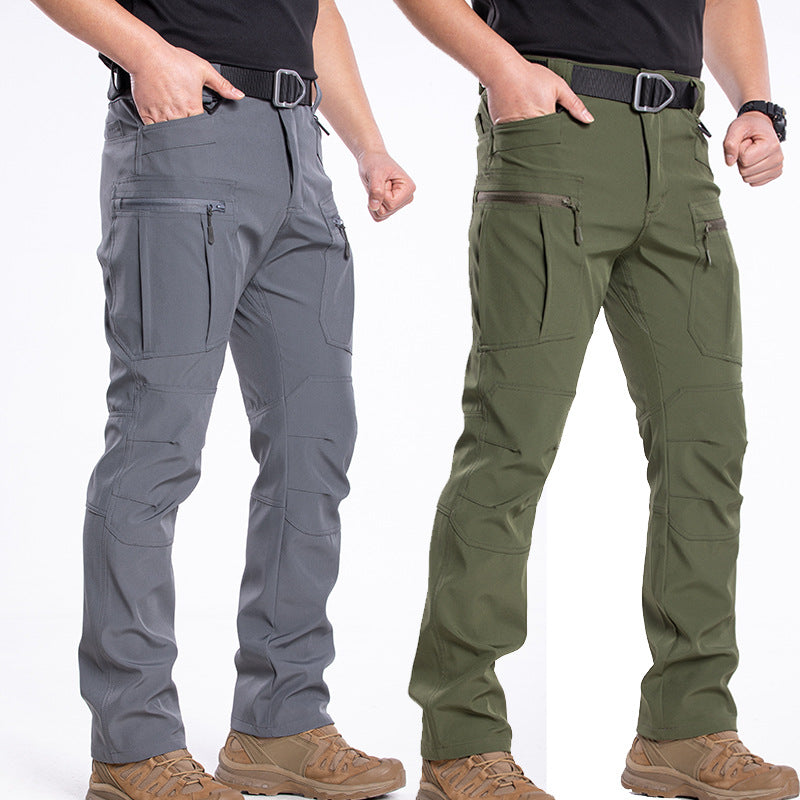Pantalons tactiques de printemps et d'automne