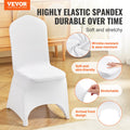 Revêtement de chaise pliante Spandex Stretch VEVOR