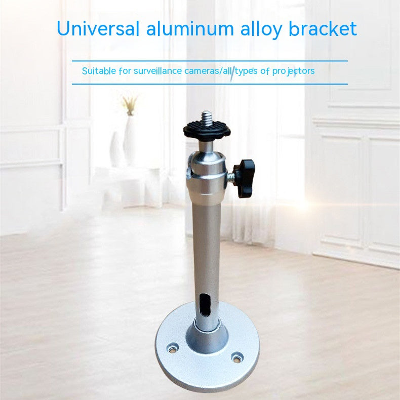 Support de projecteur en alliage d'aluminium