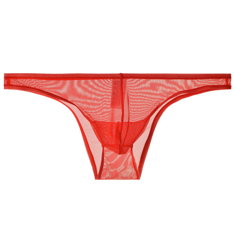 Slip en maille pour hommes