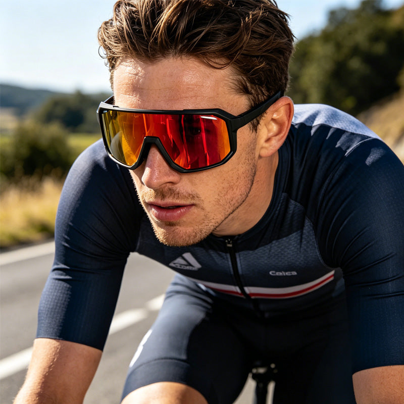 Verres à vélo