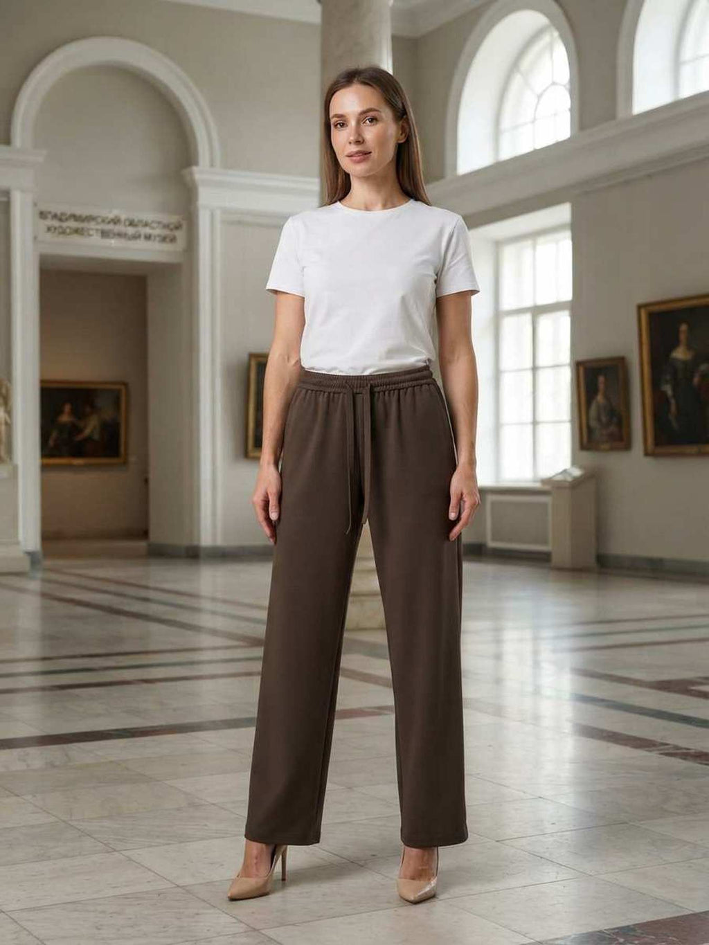 Women's Long Pants