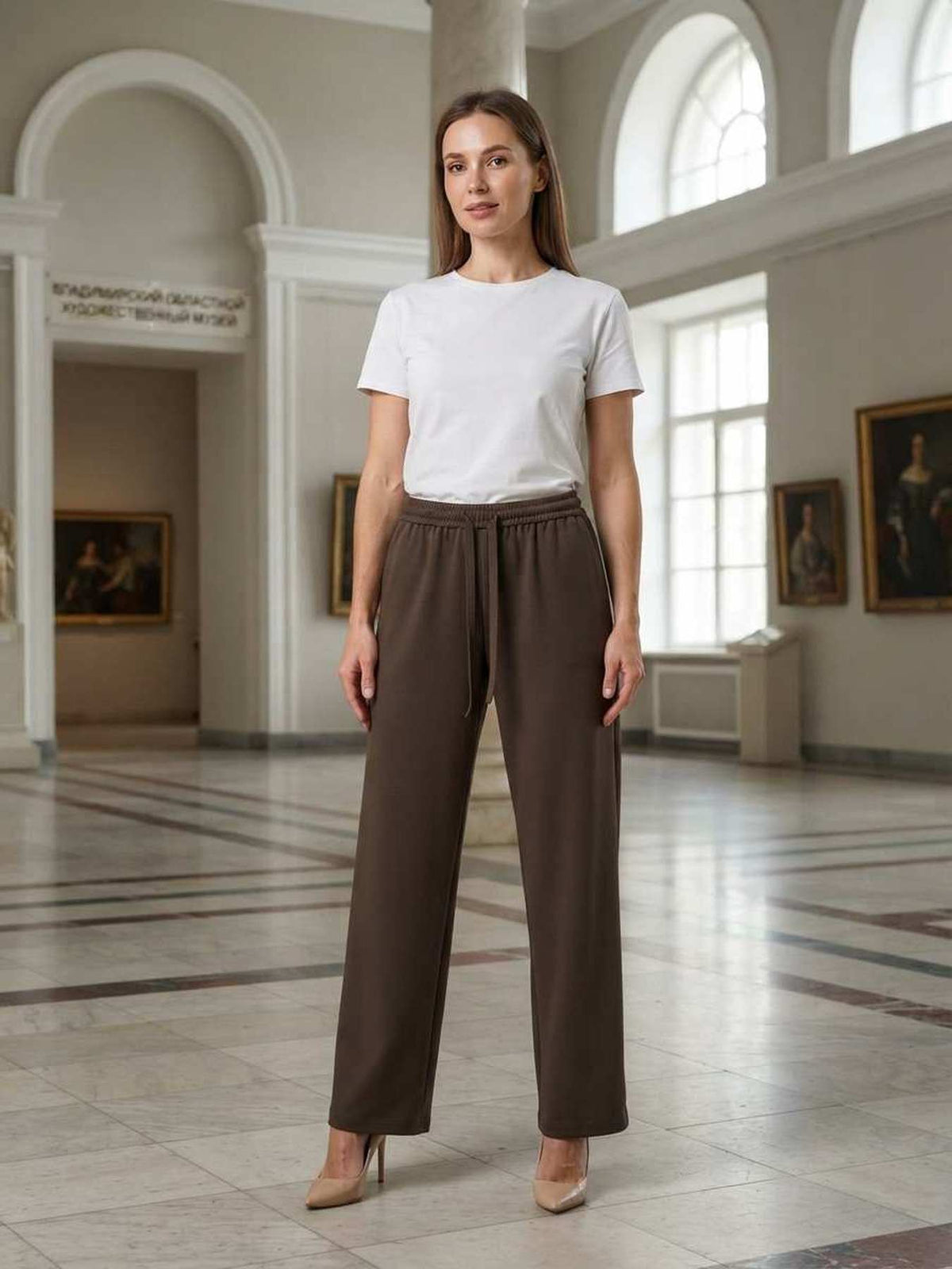 Women's Long Pants