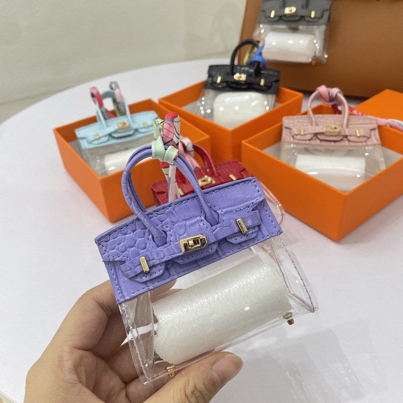 Women's fashion car key case