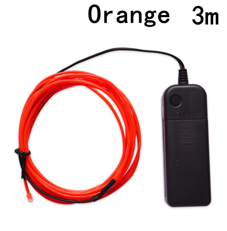 Câble filaire LED Glow EL
