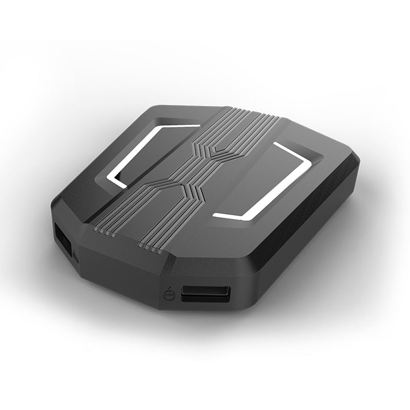 Clavier hôte et convertisseur de souris