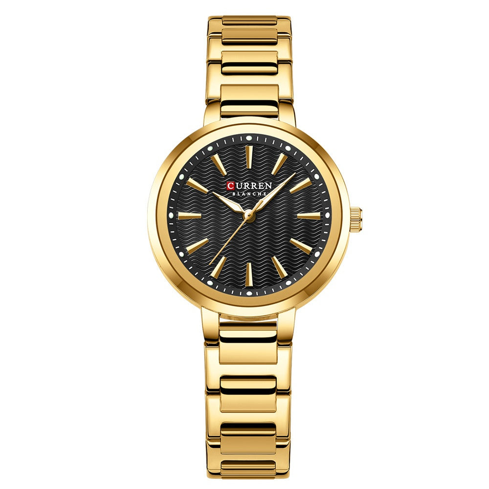 Femmes montre étanche petit cadran