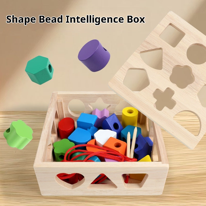 Jouet de Puzzle en forme géométrique