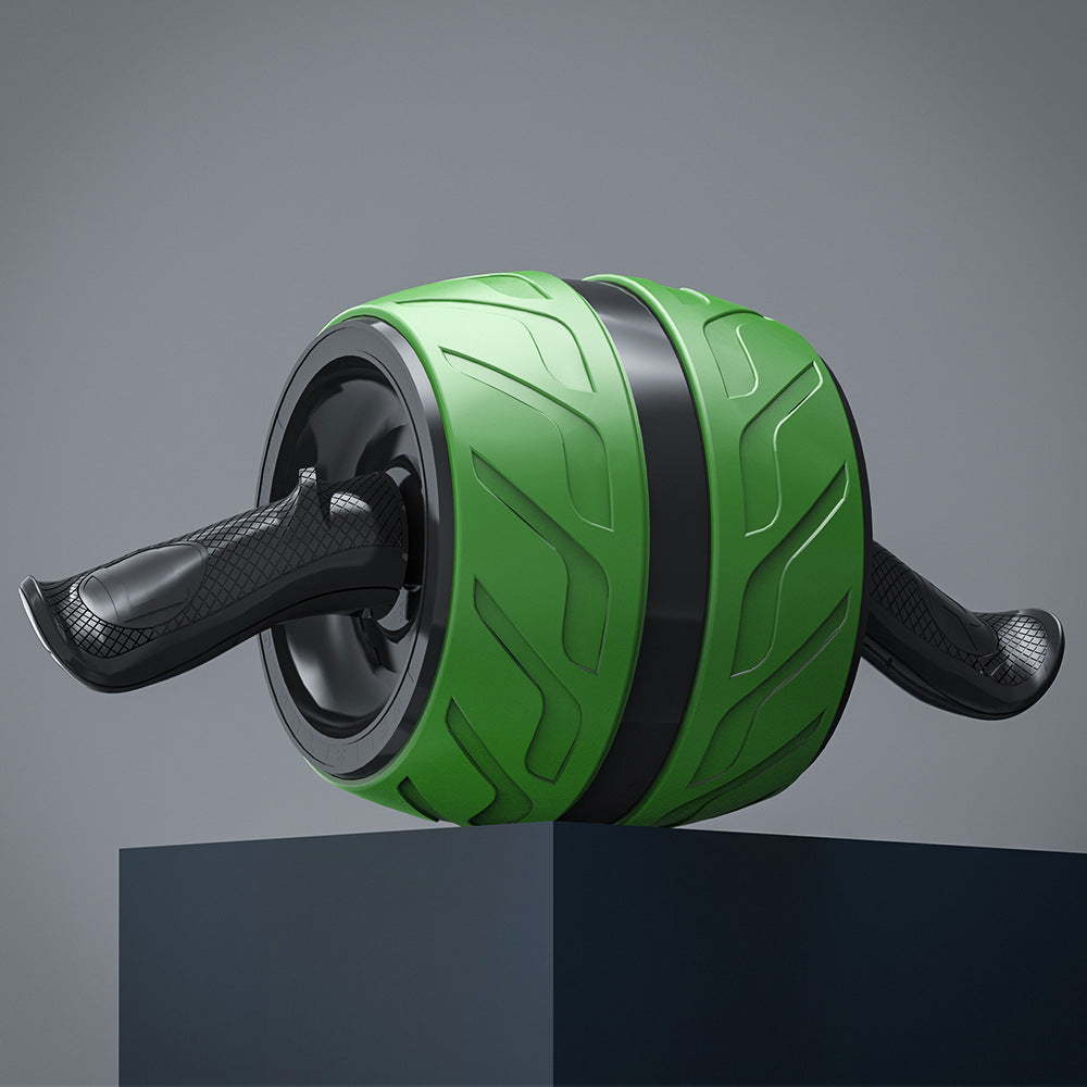 Abdominal Wheel with Rebound for Men and Women