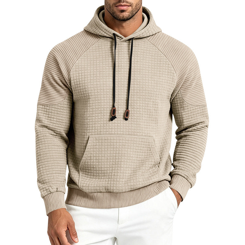 Sweat-shirt à capuche polyvalente pour les hommes Et le transport