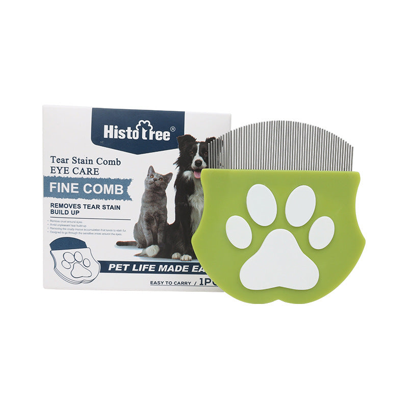 Peigne professionnelle pour les chats et les chiens