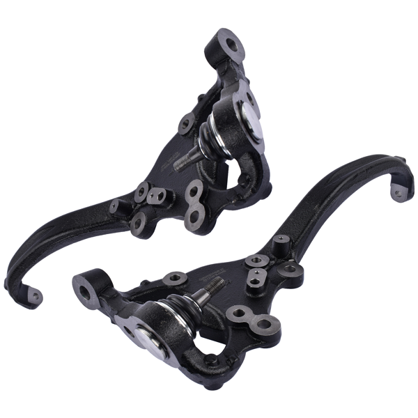 Volant avant gauche et droite pour Chrysler 300 Dodge Challenger Chargeur 5168420