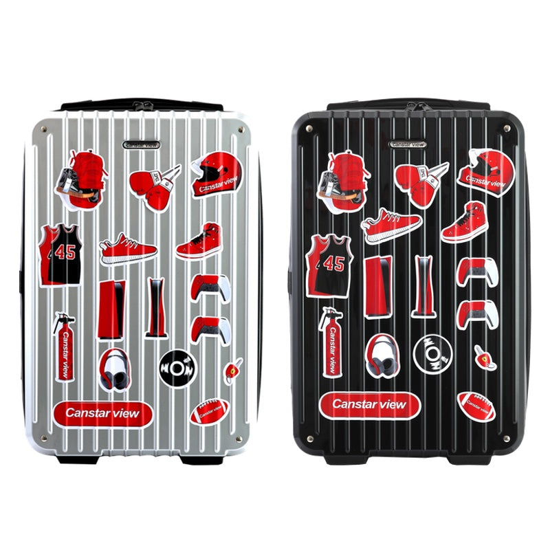 Boîte de stockage Base libre Shell dur épaissée Protection Pack Portable Ensemble complet d'accessoires