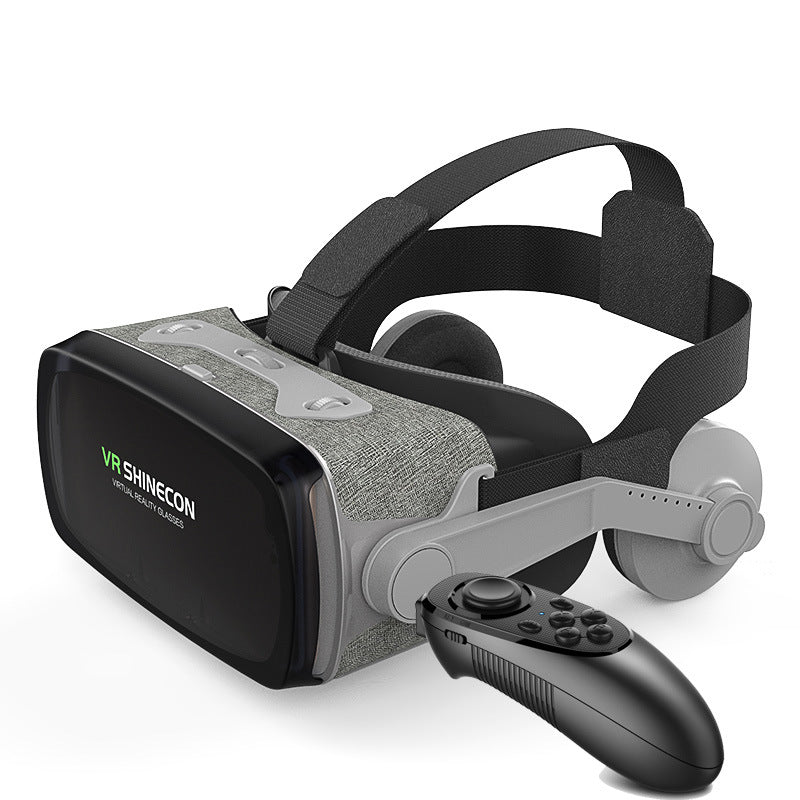Réalité virtuelle VR lunettes casque 3D