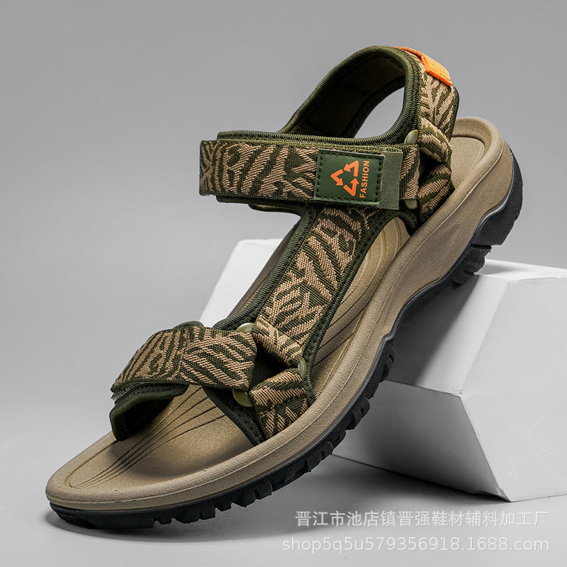 Hommes Sports Confortable Skin-friendly Wear-résistant et anti-dérapant Chaussures Casual