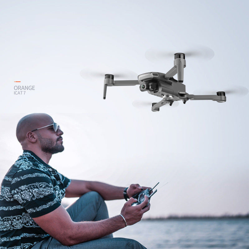 GPS Drone pliage stockage pratique caméra HD Gimbal Aircraft