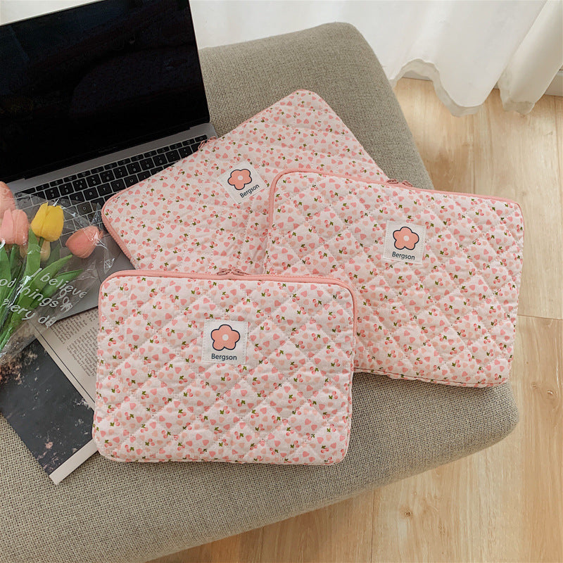 South Korean Ins petit sac en plaque de coeur fille