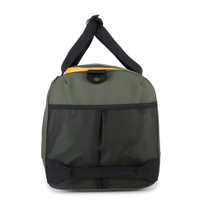 Voyage de grande capacité avec sac de sport de séparation humide à sec