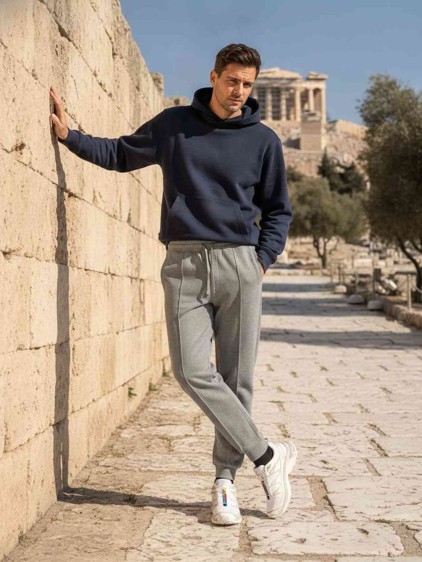 Pantalons occasionnels