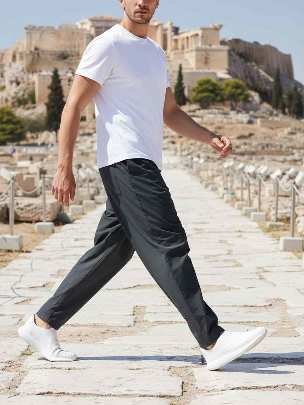 Pantalons occasionnels