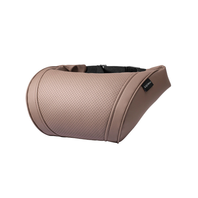 Oreiller de cou de voiture et coussin de soutien Lombaire de siège