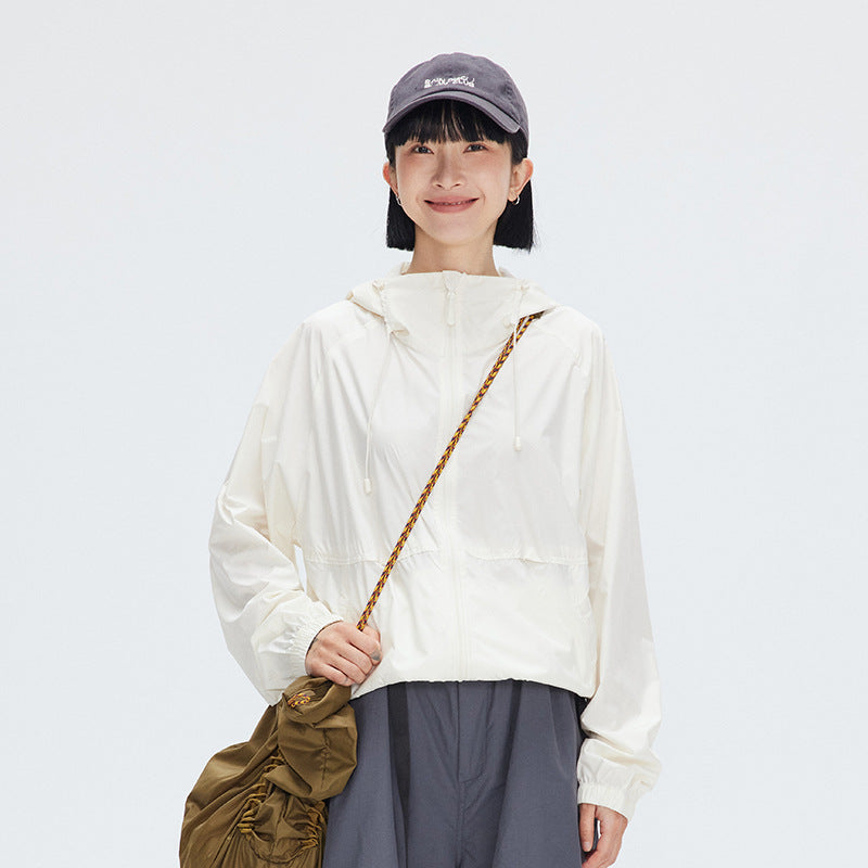 Manteau à capuche pour hommes