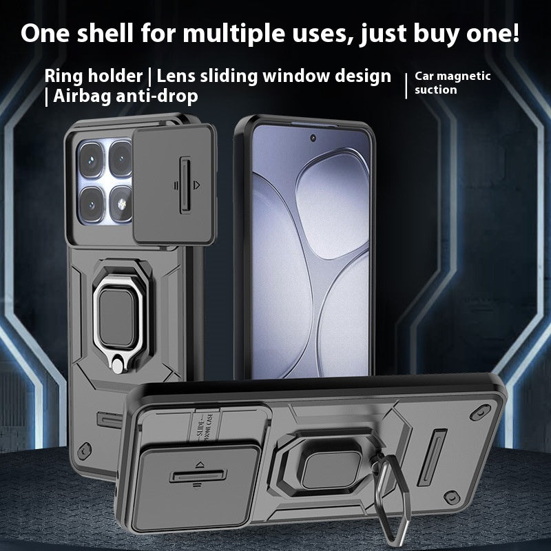 Applicable à Redmi K70 Extreme Edition Étui de protection pour téléphone