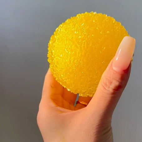Simulation Bayberry Squishy Maltose jouet anti-stress avec surface texturée et lent-rebou