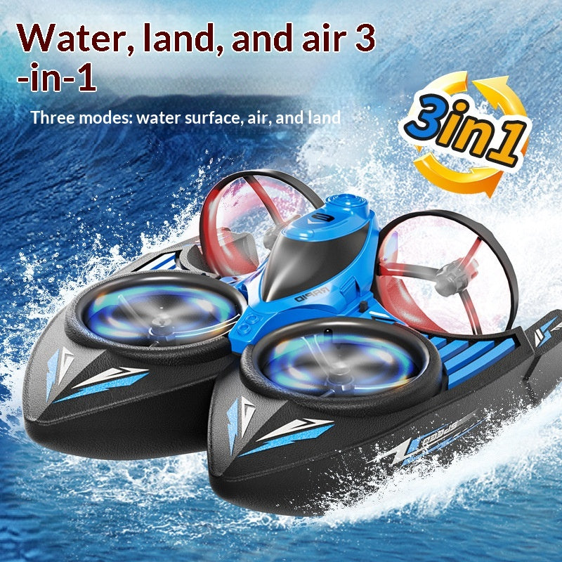 Voiture de télécommande de jouets drone pour enfants