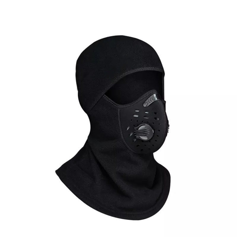 Masque de vélo d'hiver Cold-Proof et coupe-vent Moto Balaclava
