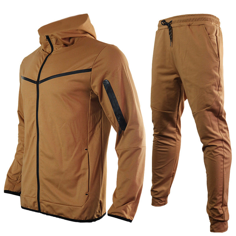 Mode de coton pur Handsome et tendance polyvalente