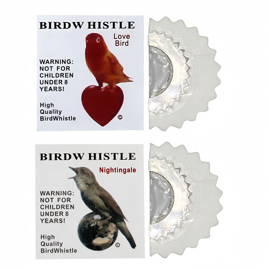 Oral Stunt Props Bird Whistle