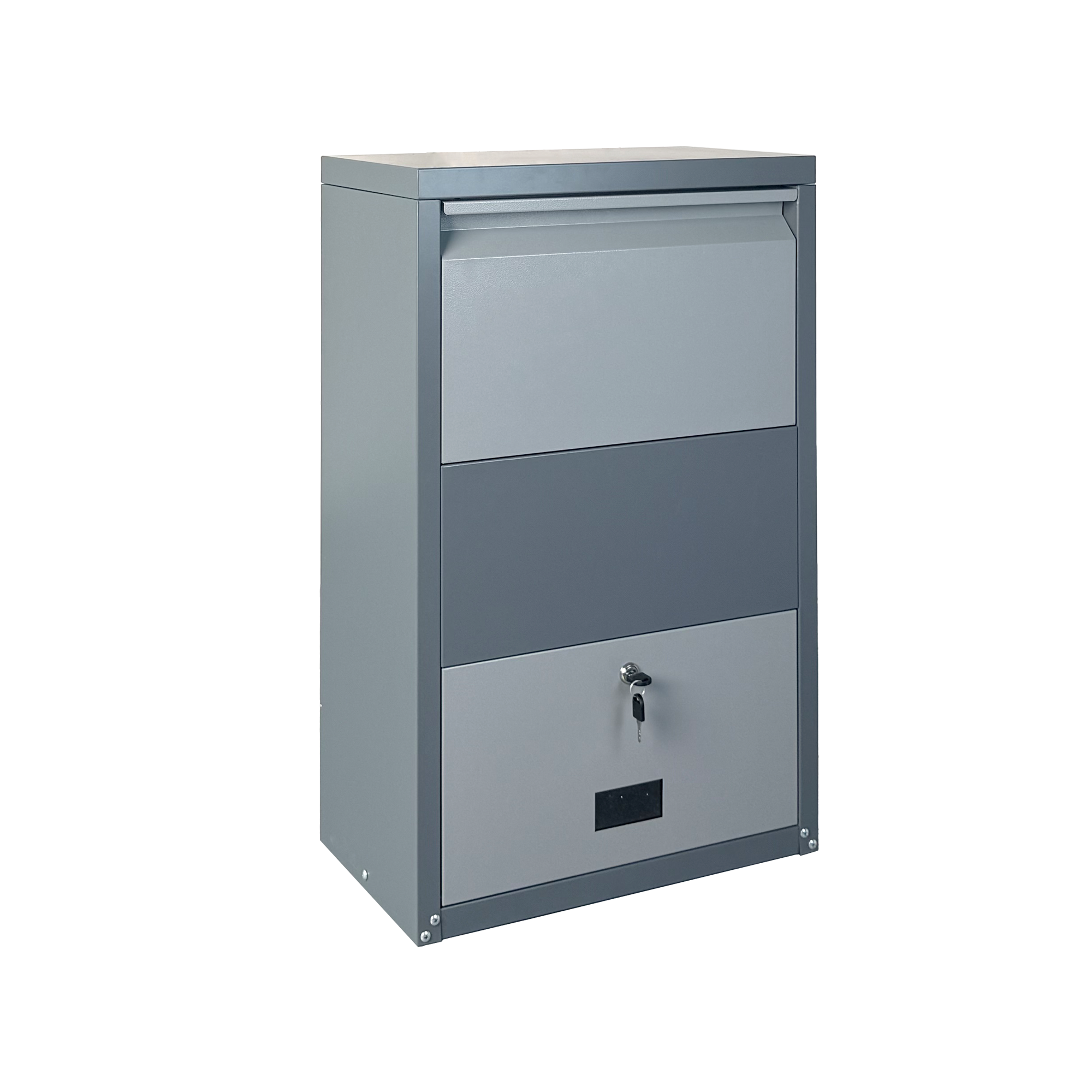 Boîte de livraison pour l'extérieur