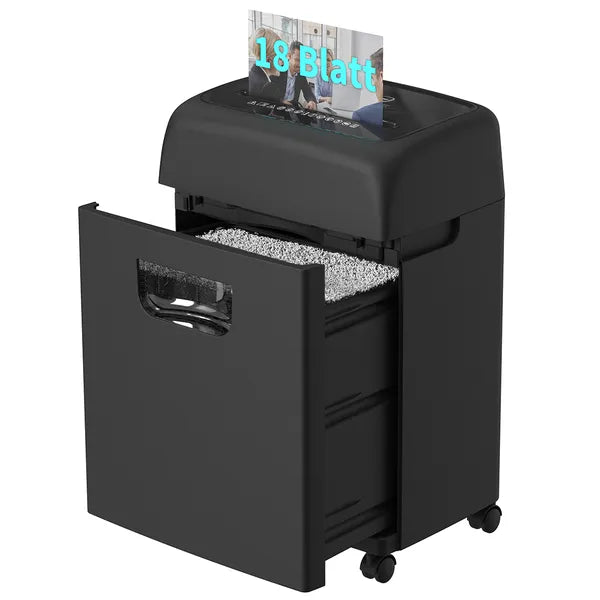 Papier Woolsche Shredder pour la maison