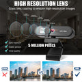 Beauty 4K Auto Focus Ordinateur Caméra Réseau USB Live Webcam