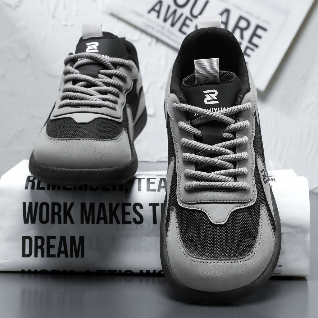 Arrivée d'été Casual Sneakers avec un design large et respirant