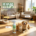 Insecticide spray for dogs and cats