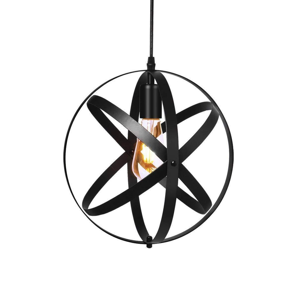 Plafond sphérique industriel lumière fixation pendentif éclairage cordon réglable UK