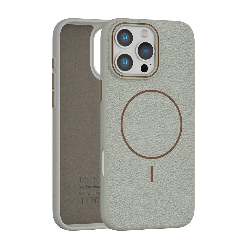 Cas téléphonique applicable à 15pro Simple haut de gamme