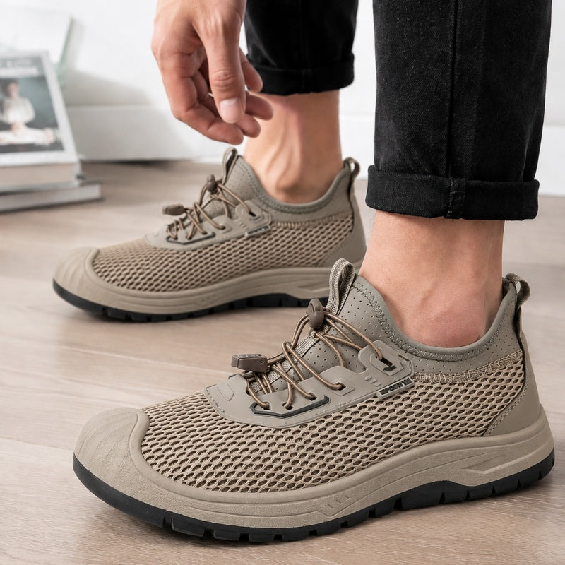 Chaussures Respirantes Mesh Homme d'été