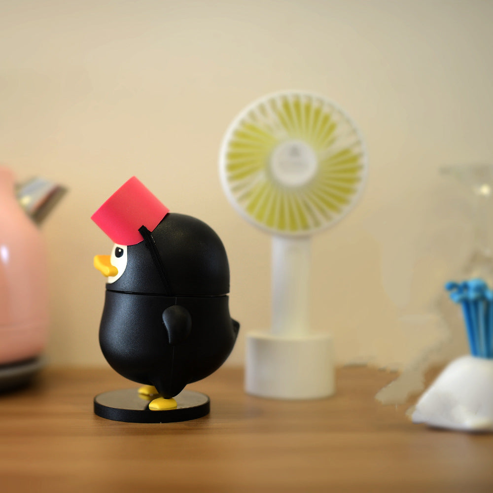 Humidificateur pour vaporisateur de canard de plongée Mute domestique