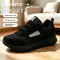 Chaussures pour retraités unisexe Casual Sneakers