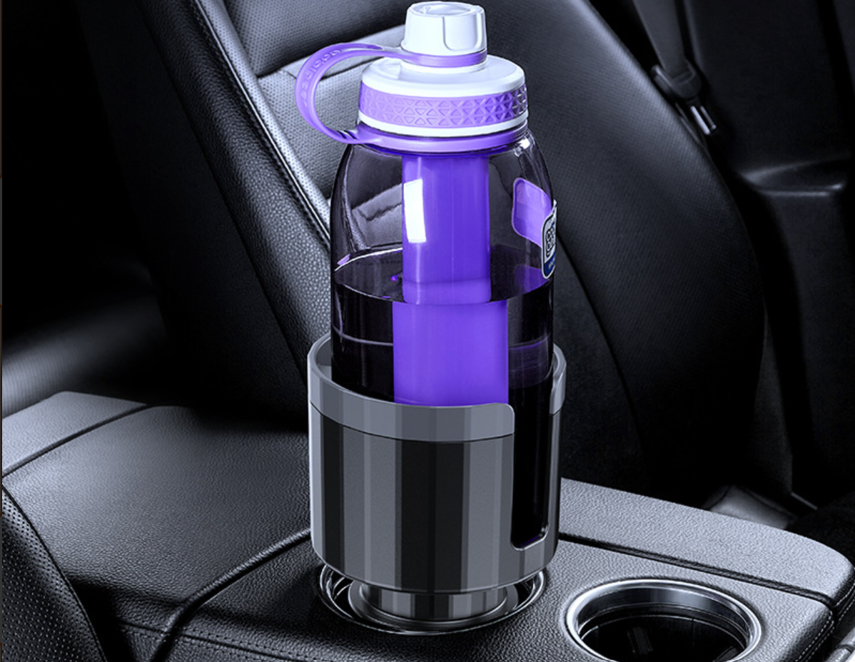 Support de grande taille de la Coupe d'eau de voiture