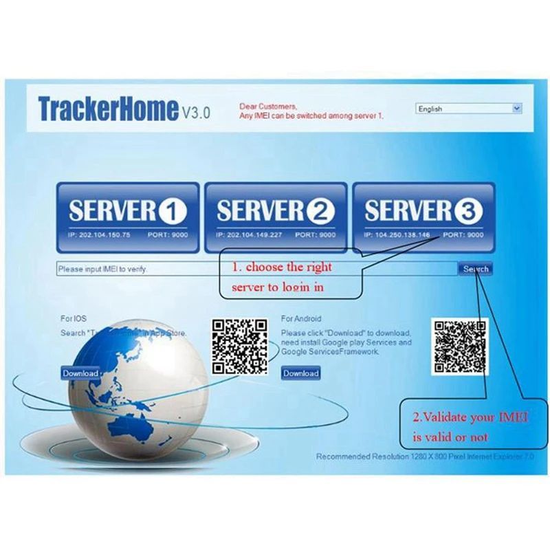 TK303G Localisateur personnel Localisateur de véhicule Voiture Alarme antivol GPS Tracker Positionnement Accur