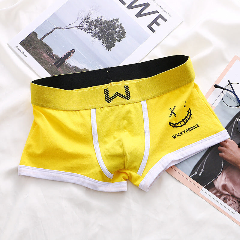 Boxers slim-fit pour hommes Leggings Sporty Simplicité
