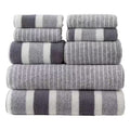 Fashion Home Robe de serviette absorbante