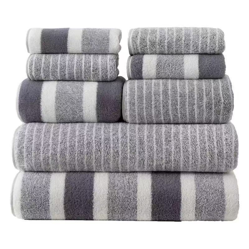 Fashion Home Robe de serviette absorbante