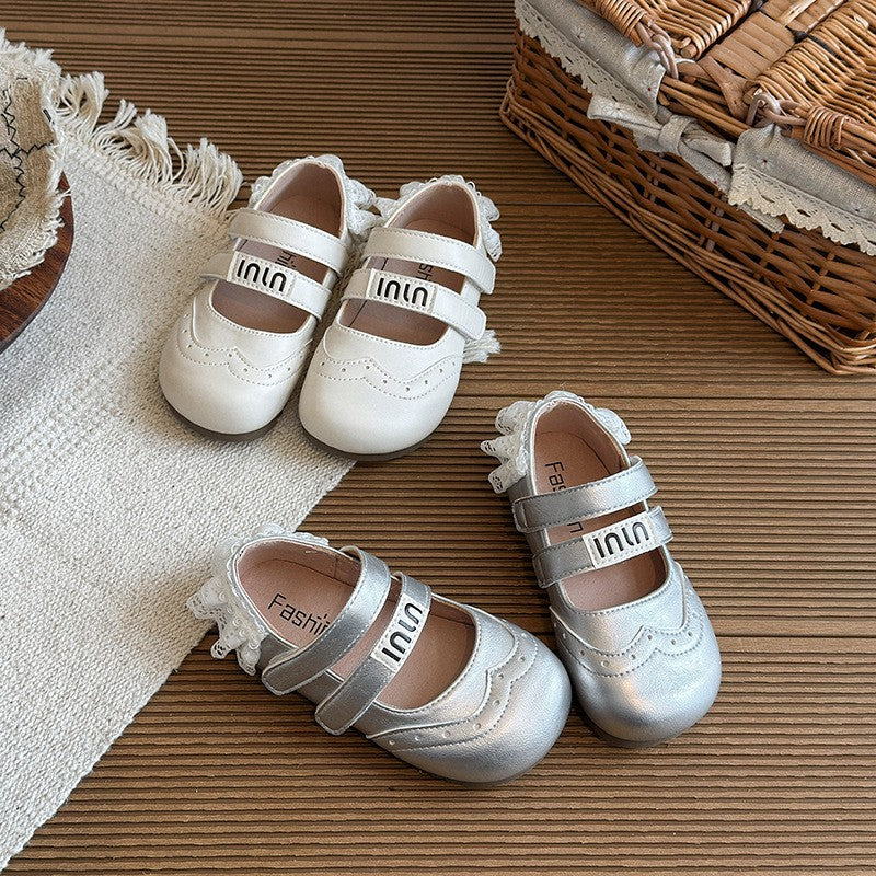 Printemps mignon filles Princesse Chaussures