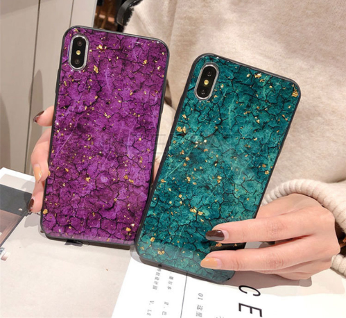 Feuille d'or Epoxy Mystery Purple Cover